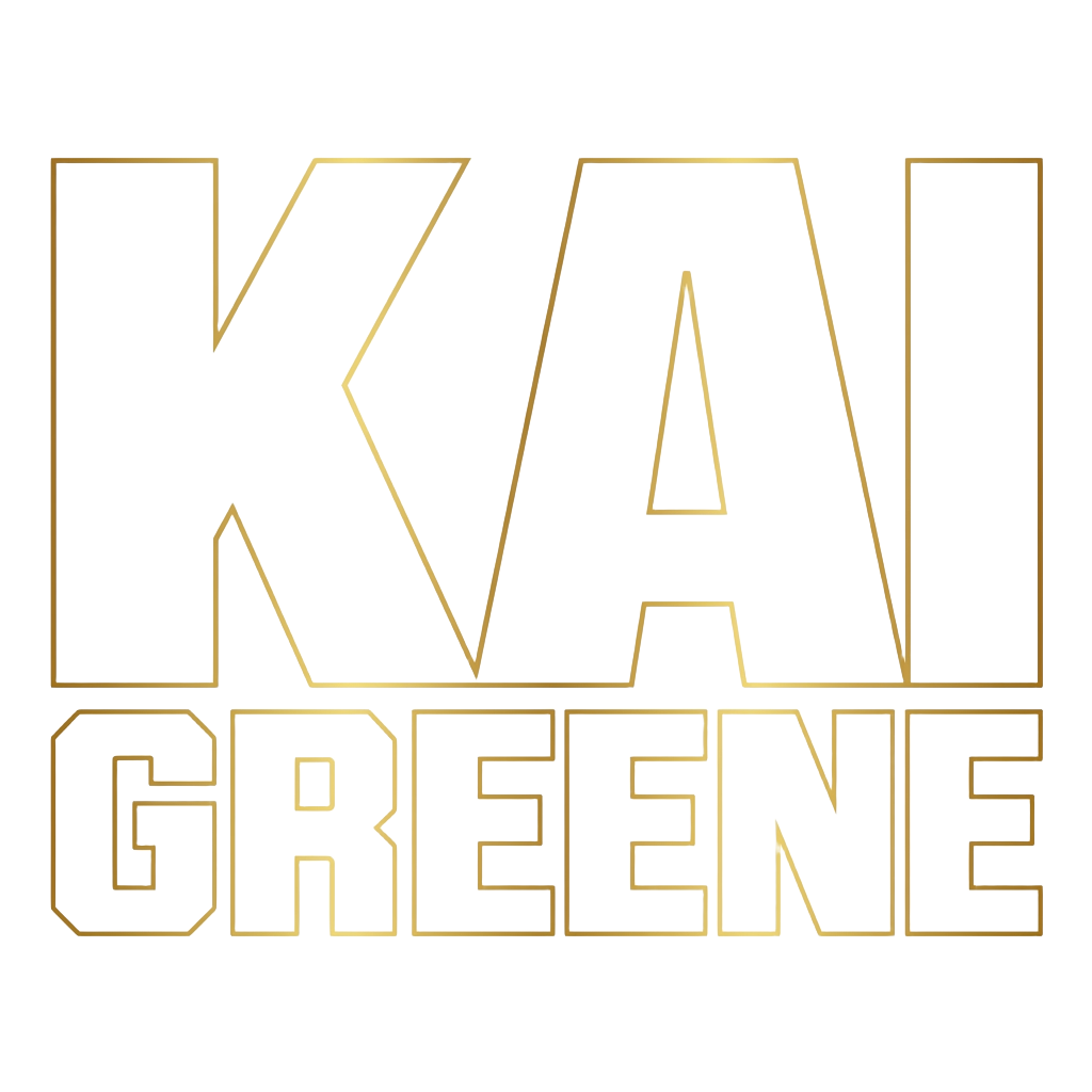 Kai Greene logo